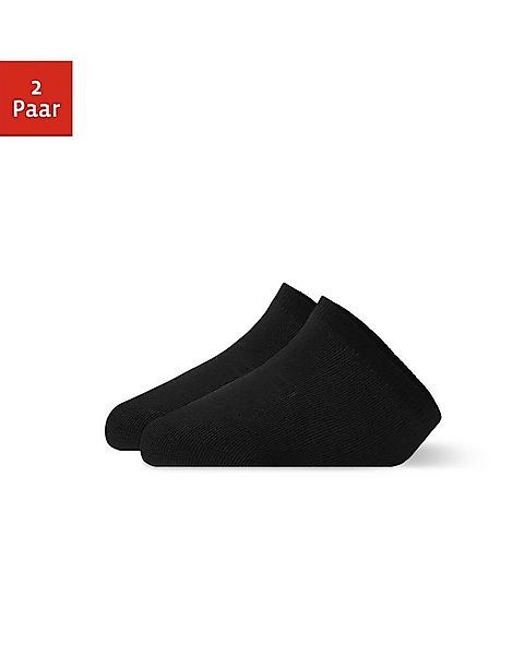 SNOCKS Füßlinge Vorfuß Socken, Zehensocken (2-Paar) unsichtbar in Highheels günstig online kaufen