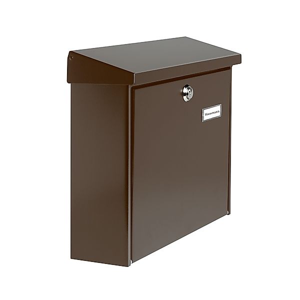 Burg Wächter Briefkasten Amsterdam 867 BR, günstig online kaufen