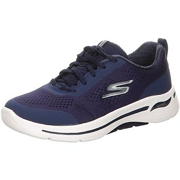 Skechers  Sneaker GO WALK ARCH FIT - MOTION BREE 124404 NVY günstig online kaufen