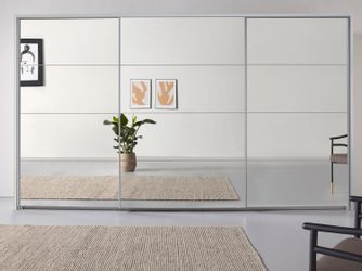 rauch Schwebetürenschrank "Kleiderschrank Schrank Garderobe OTELI inkl. 3 I günstig online kaufen