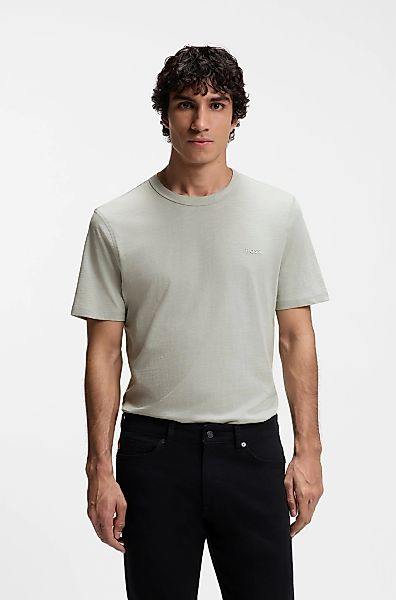 BOSS ORANGE T-Shirt "Tegood" Rundhalsausschnitt, Regular Fit, Logoschriftzu günstig online kaufen