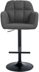 TPFLiving Barhocker höhenverstellbar (Barstuhl - Hocker günstig online kaufen