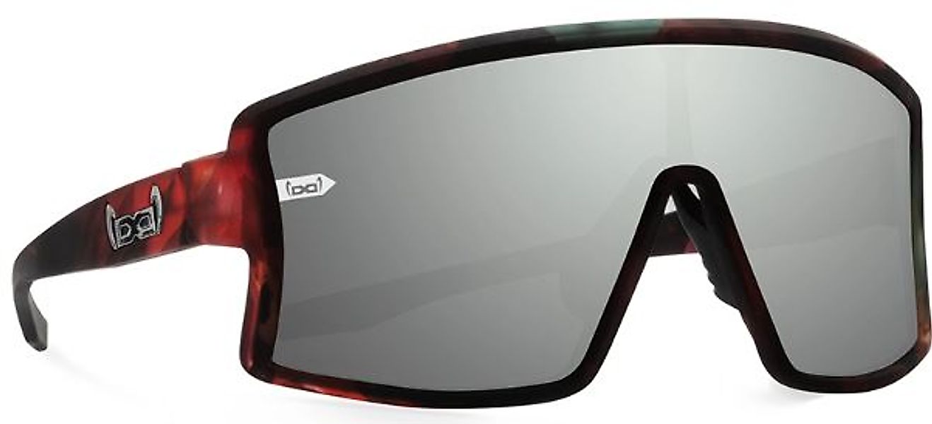 Gloryfy G21 fusion cross red - Sonnenbrille günstig online kaufen