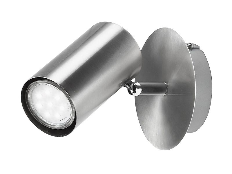 meineWunschleuchte LED Wandstrahler, LED wechselbar, Warmweiß, Innen Wandla günstig online kaufen