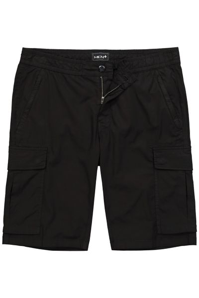 Men Plus Bermudas Men+ Cargo-Bermuda Bauchfit günstig online kaufen