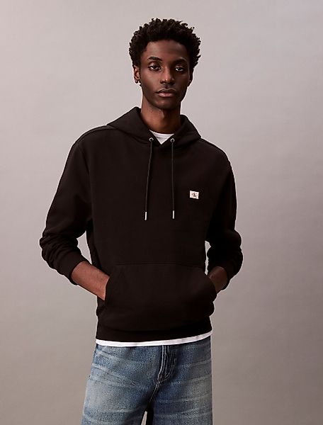 Calvin Klein Jeans Kapuzensweatshirt 400GSM TERRY günstig online kaufen