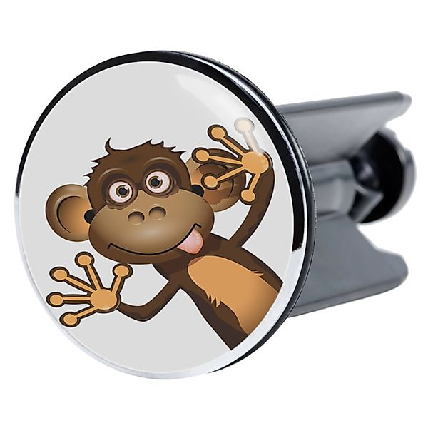 Sanilo Waschbeckenstöpsel Monkey günstig online kaufen