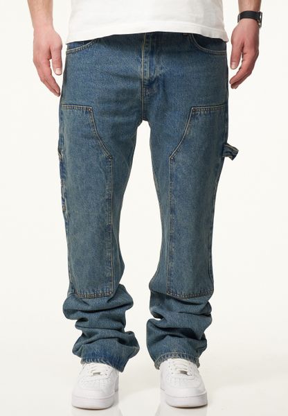 DAILY COTTON Straight-Jeans DCPONTON Herren Lange günstig online kaufen