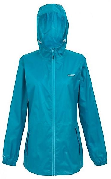 Regatta Outdoorjacke Damen Regen Jacke - Pk It Jkt III Waterproof Shell günstig online kaufen