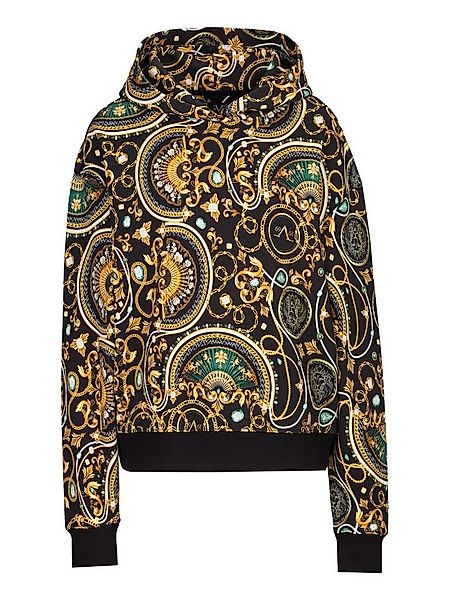 19V69 ITALIA Hoodie Kara New Baroque günstig online kaufen