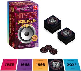 Jumbo Spiele Plüschfigur Jumbo Spiele Hitster günstig online kaufen
