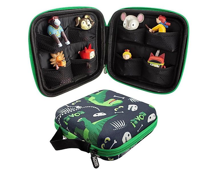 caseroxx Lernspielzeug Transporttasche für Tonie Figuren für Tonies Toniebo günstig online kaufen
