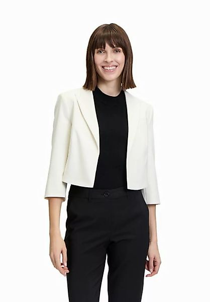 Betty Barclay Jackenblazer "Betty Barclay Kurzblazer mit 3/4 Arm", Material günstig online kaufen