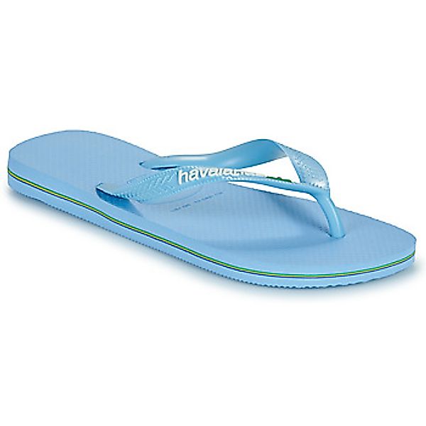 Havaianas  Zehentrenner BRASIL LOGO günstig online kaufen