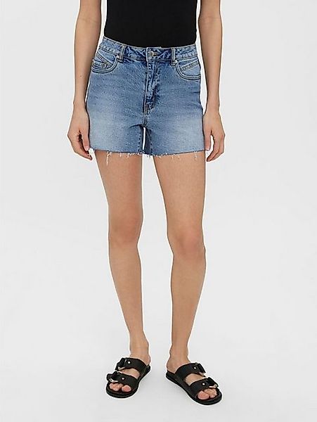 Vero Moda Jeansshorts (1-tlg) VMBRENDA HR SHORT SHORTS MIX GA günstig online kaufen