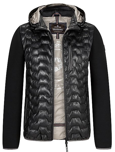Milestone Lederjacke MSDarwin Herren Hybridjacke aus günstig online kaufen