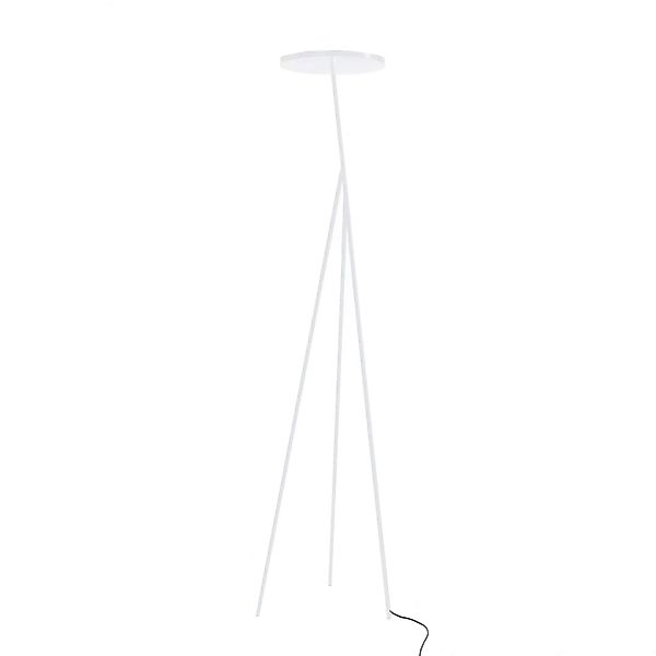 Anta - Faro LED Stehleuchte - weiß/lackiert/Größe 2/H 198cm/2700K/6700lm günstig online kaufen