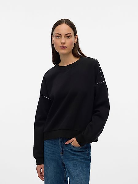 Vero Moda Langarmshirt VMLOTTE TRINA LS günstig online kaufen