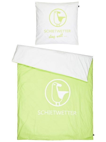 Schietwetter Bettwäsche Accessoire Bettwäsche "Möwe" 135x200, günstig online kaufen