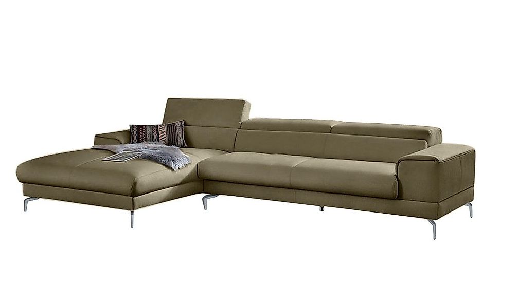 W.SCHILLIG Ecksofa »piedroo, Designsofa mit tollem Sitzkomfort, bequem und günstig online kaufen