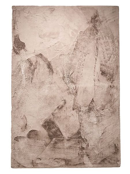 benuta Fellteppich Dave, rechteckig, Höhe: 31 mm, Kunstfaser, Berber, Ethno günstig online kaufen