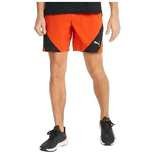 Puma  Shorts Short  Vent Woven 7 Orange günstig online kaufen
