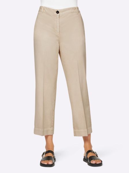 heine Jerseyhose 7/8-Hose Innenbeinlänge ca. 65 günstig online kaufen