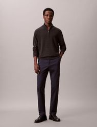 Calvin Klein Chinohose SLIM SATEEN CHINO günstig online kaufen
