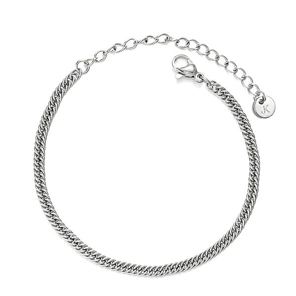 Kim Johanson Armband Paola (1-tlg), Edelstahl, günstig online kaufen
