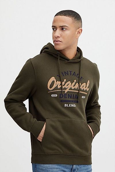 Blend Kapuzenpullover BHSweatshirt Lässiger Hoodie mit Kapuze günstig online kaufen