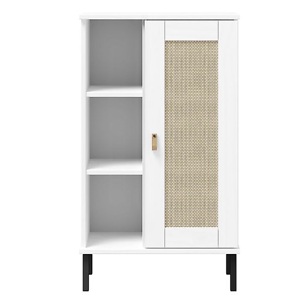 Woodroom Regal Moderner Holzschrank Valencia, Wohnzimmerschrank günstig online kaufen