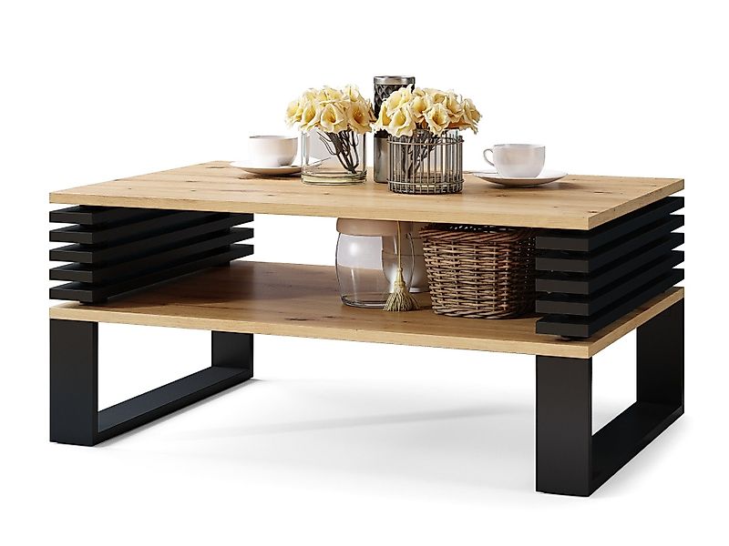 designimpex Couchtisch Design Gokee Tisch Wohnzimmertisch günstig online kaufen