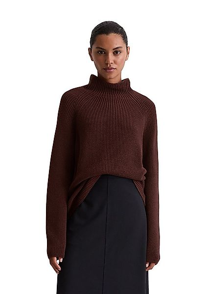 Marc O'Polo Strickpullover aus Organic Cotton günstig online kaufen