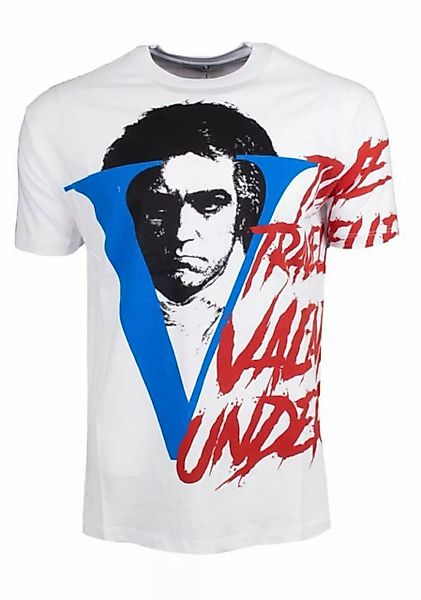 Valentino T-Shirt Valentino Herren T-Shirt VALENTINO X UNDERCOVER VVV SV0MG günstig online kaufen