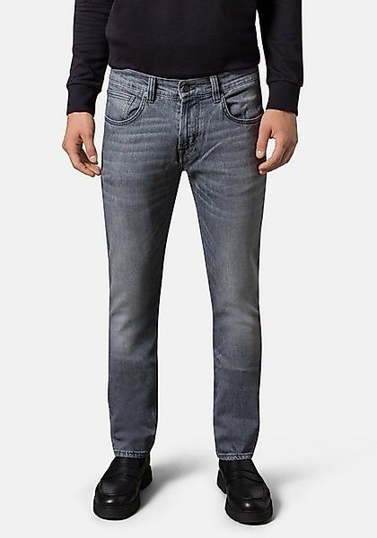 BALDESSARINI 5-Pocket-Jeans John Tribute To Nature günstig online kaufen