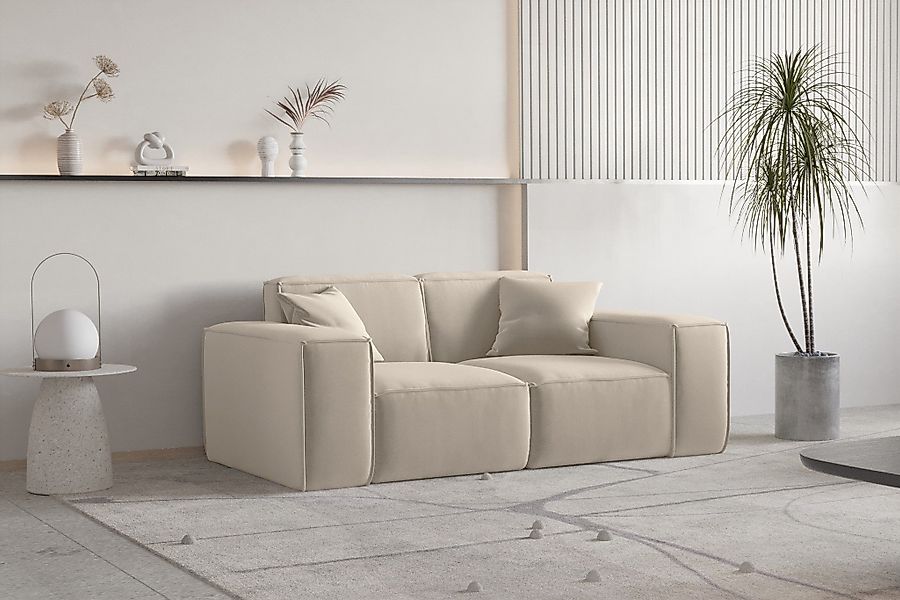 Fun Möbel Sofa Sofa Designersofa CELES günstig online kaufen