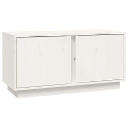 vidaXL TV-Schrank TV-Schrank Weiß 80x35x40,5 cm günstig online kaufen