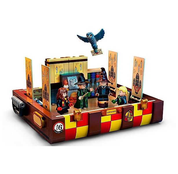 LEGO® LEGO Harry Potter Hogwarts™ Zauberkoffer günstig online kaufen