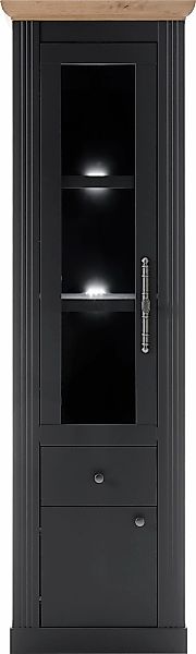 Home affaire Vitrine "Westminster", im romantischen Landhausstil günstig online kaufen