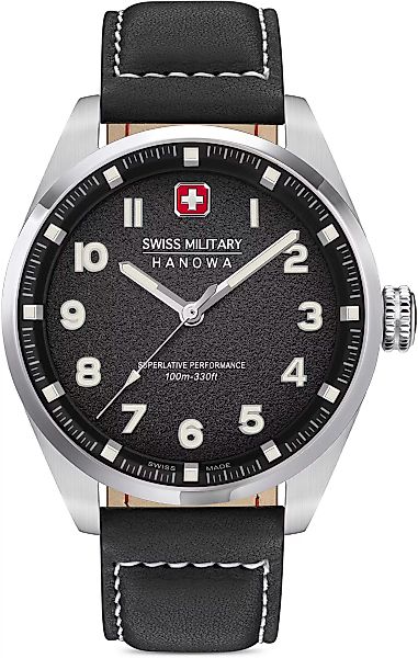 Swiss Military Hanowa Schweizer Uhr "GREYHOUND, SMWGA0001501" günstig online kaufen