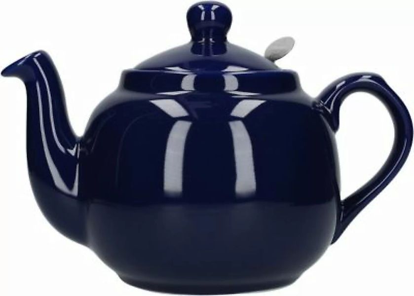 Neuetischkultur Teekanne mit Sieb 4 Tassen, Keramik, 1,2 L London Potterie günstig online kaufen