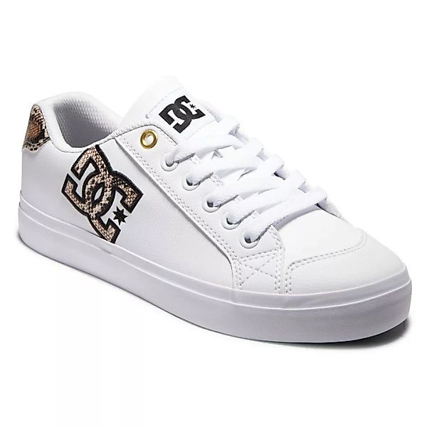 Dc Shoes Chelsea Plus Se Sn Sportschuhe EU 41 White / Snake günstig online kaufen