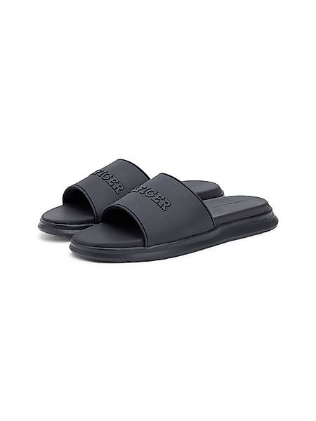 Tommy Hilfiger DUAL DENSITY HILFIGER POOL SLIDE Pantolette Sommerschuh, Sch günstig online kaufen