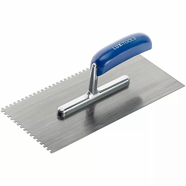LUX-TOOLS Glättekelle 4 mm x 4 mm günstig online kaufen