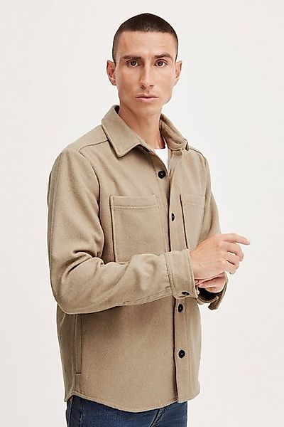 !Solid Langarmhemd SDTam 21105675 günstig online kaufen