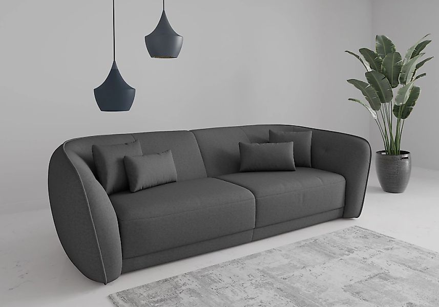 sit&more Big-Sofa "Neapel" günstig online kaufen