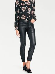 heine Jerseyhose Bauchweg-Hose Innenbeinlänge ca. 71 günstig online kaufen