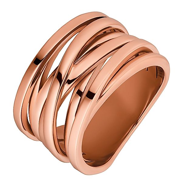 Heideman Fingerring Serpi poliert (Ring, 1-tlg., günstig online kaufen