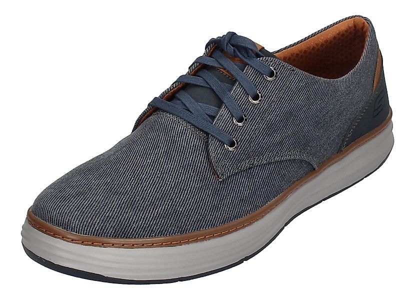 Skechers MORENO EDERSON 65981 Sneaker Navy günstig online kaufen