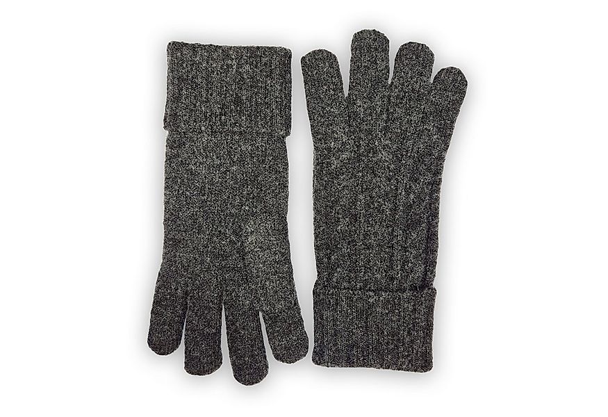 Capelli New York Strickhandschuhe (1 Paar) mit Zopfstrickmuster, Feinstrick günstig online kaufen